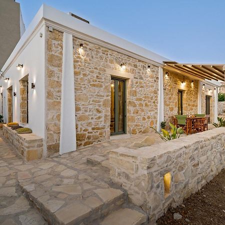 Papadia Luxury Apartments Пицидия Экстерьер фото
