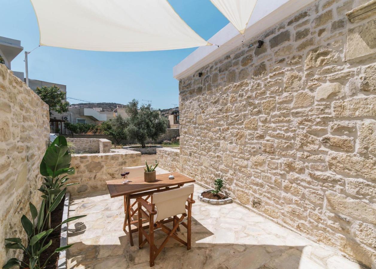 Papadia Luxury Apartments Пицидия Экстерьер фото