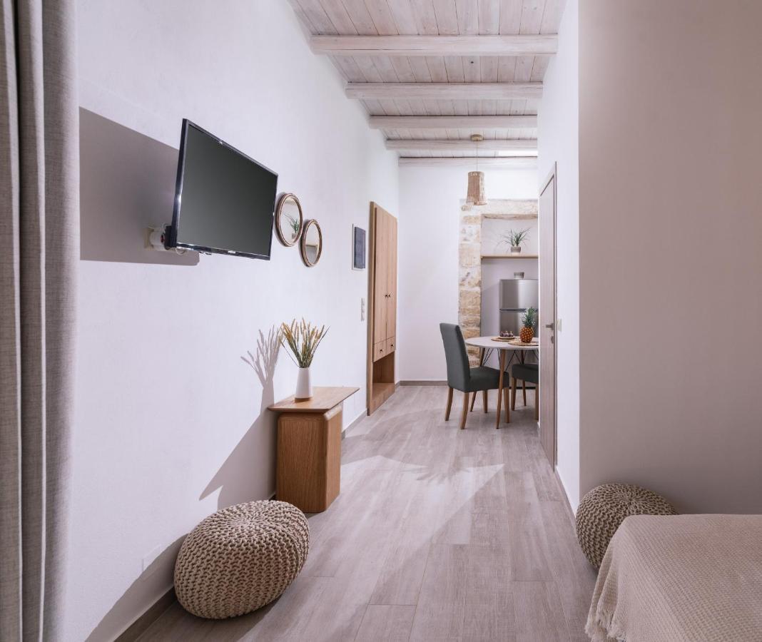 Papadia Luxury Apartments Пицидия Экстерьер фото
