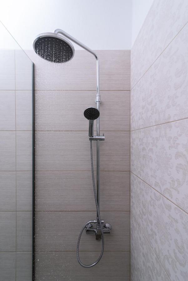 Papadia Luxury Apartments Пицидия Экстерьер фото