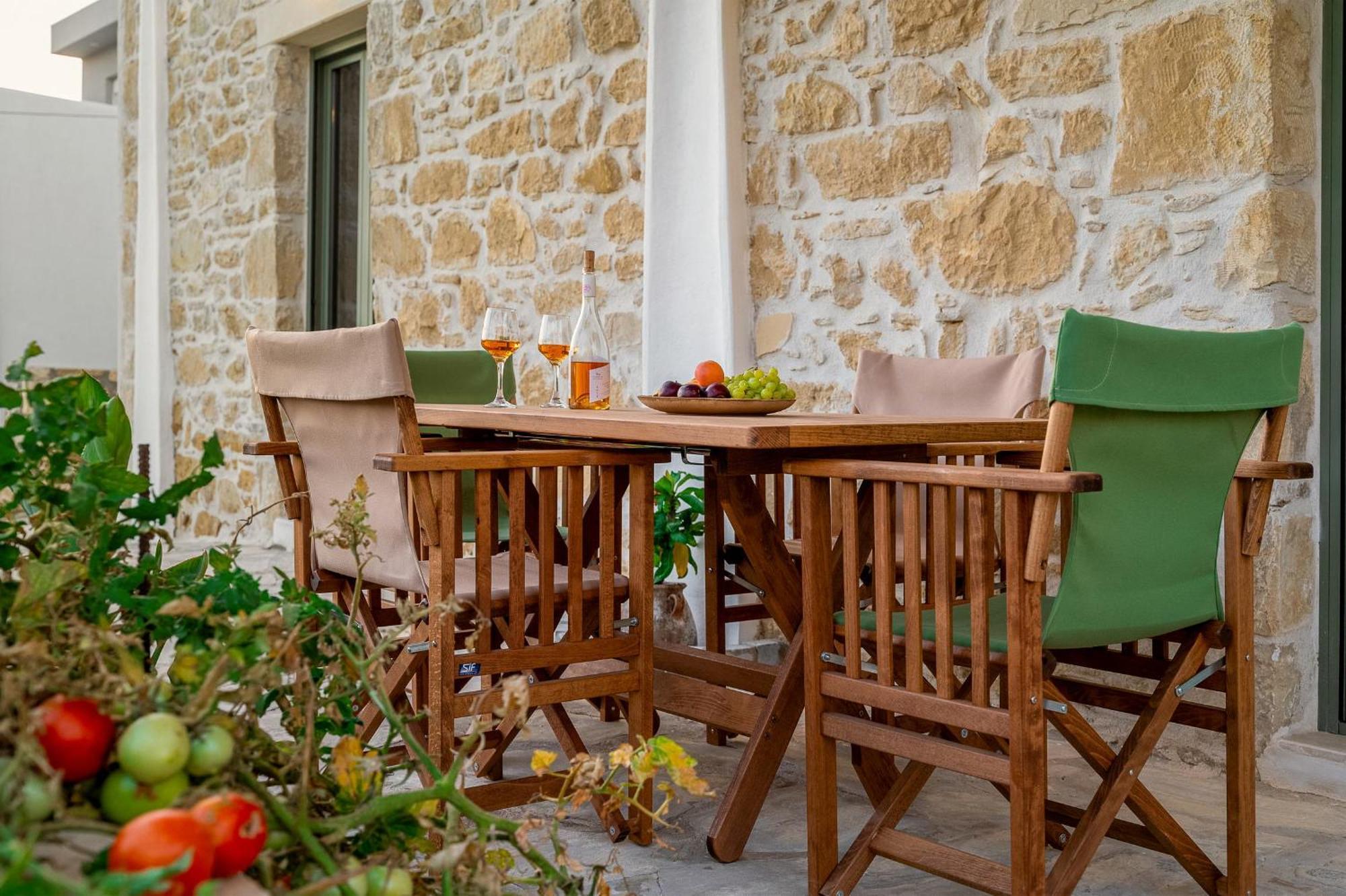 Papadia Luxury Apartments Пицидия Экстерьер фото