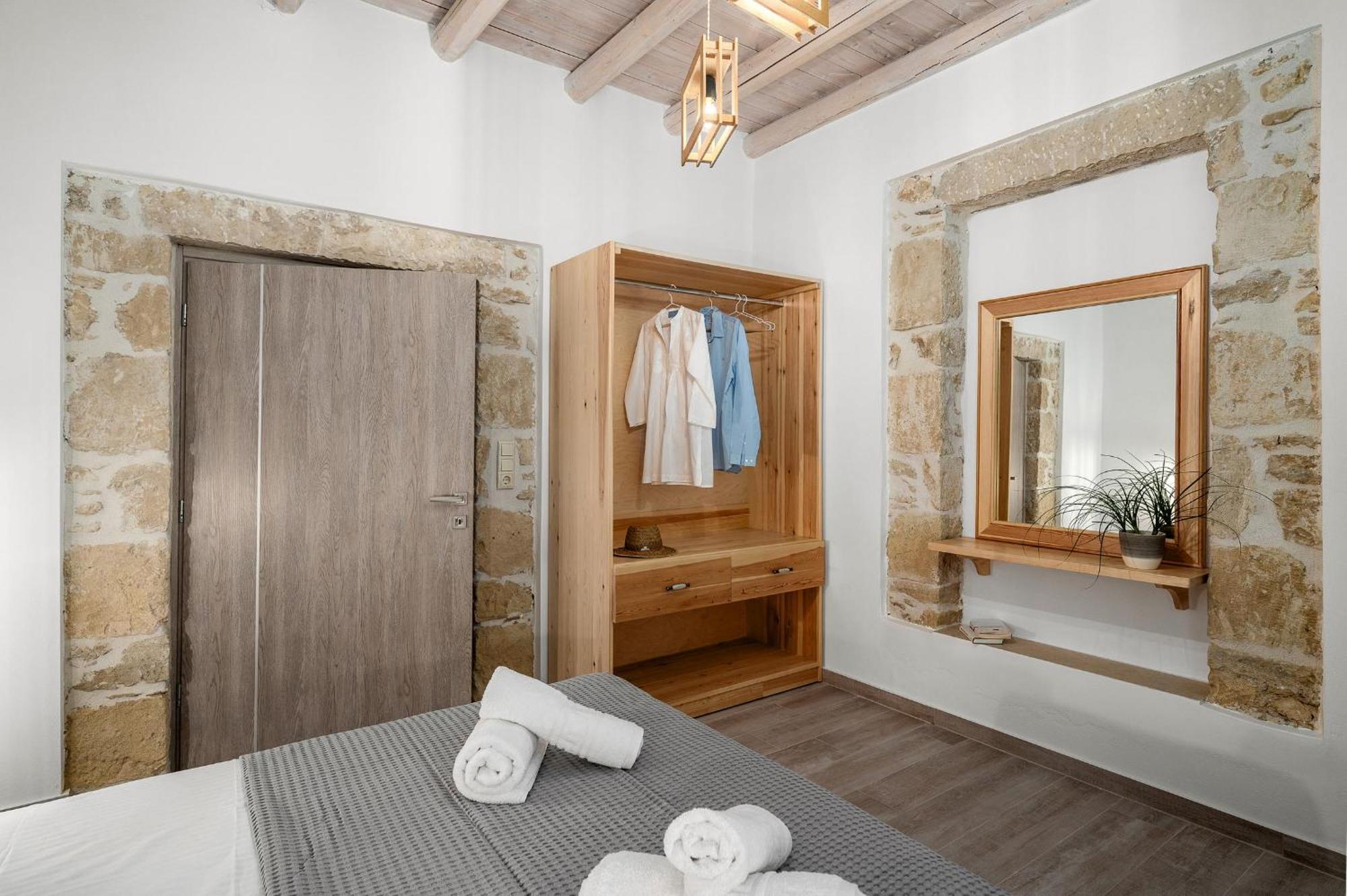 Papadia Luxury Apartments Пицидия Экстерьер фото