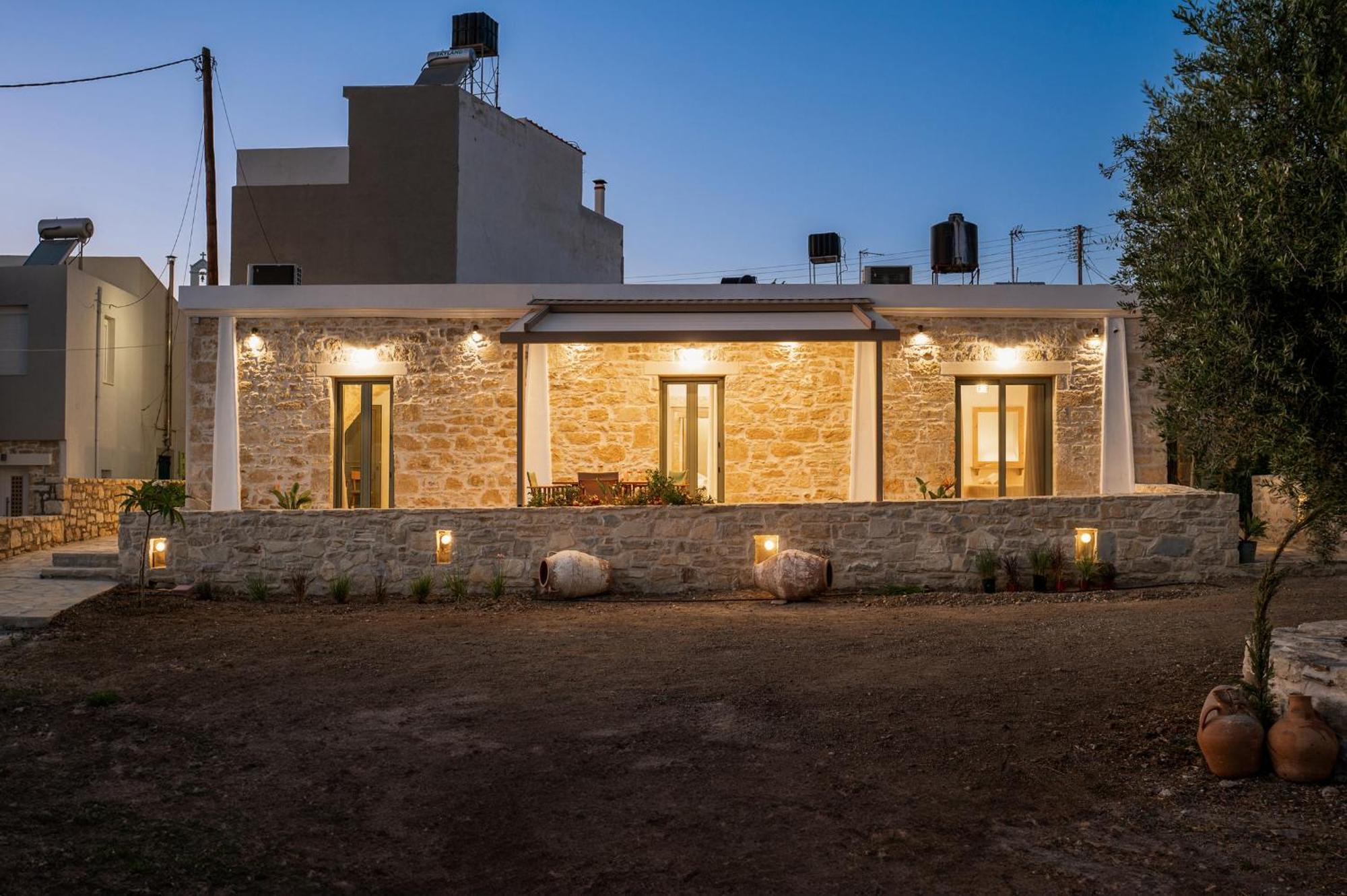 Papadia Luxury Apartments Пицидия Экстерьер фото