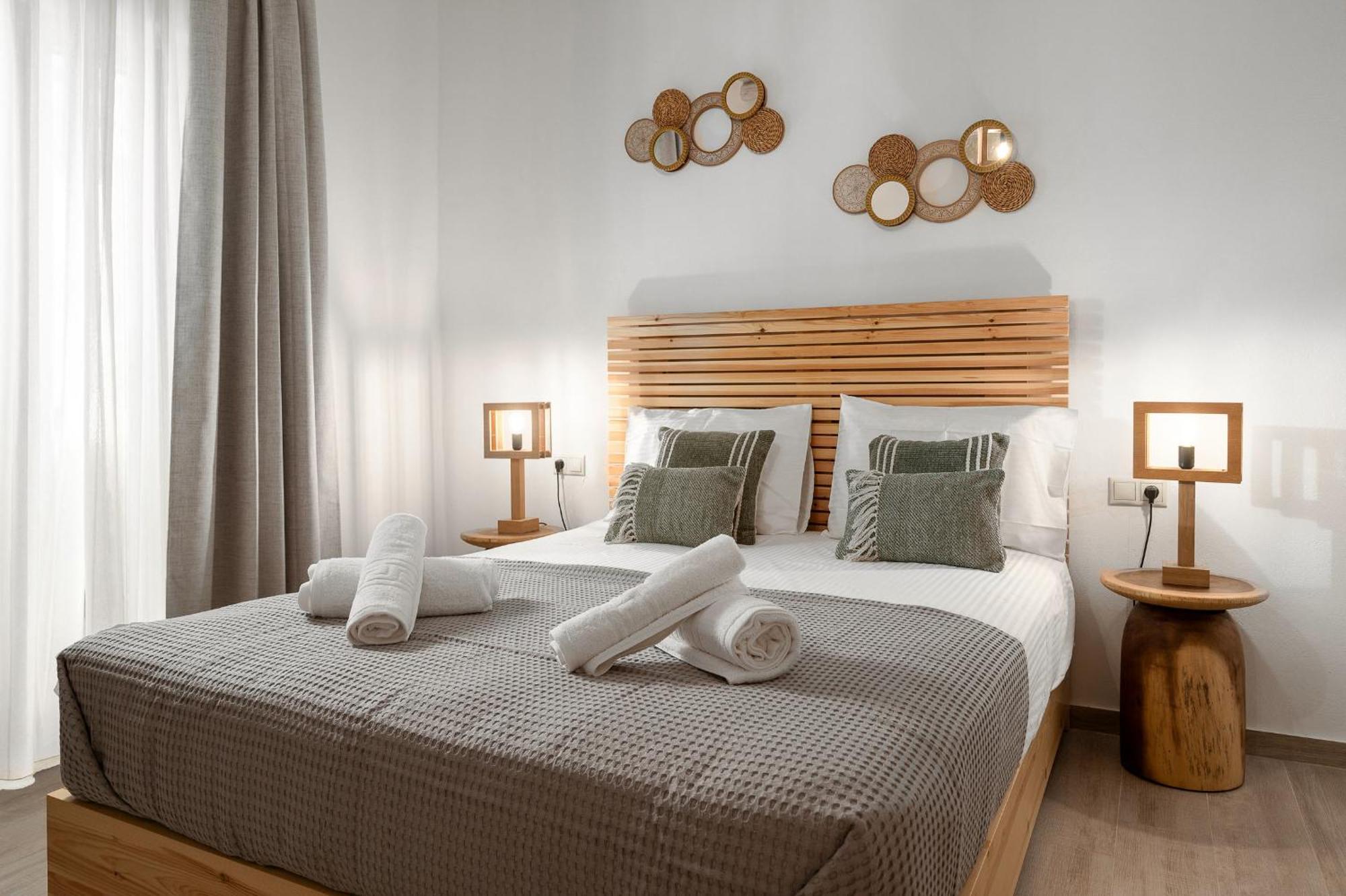 Papadia Luxury Apartments Пицидия Экстерьер фото