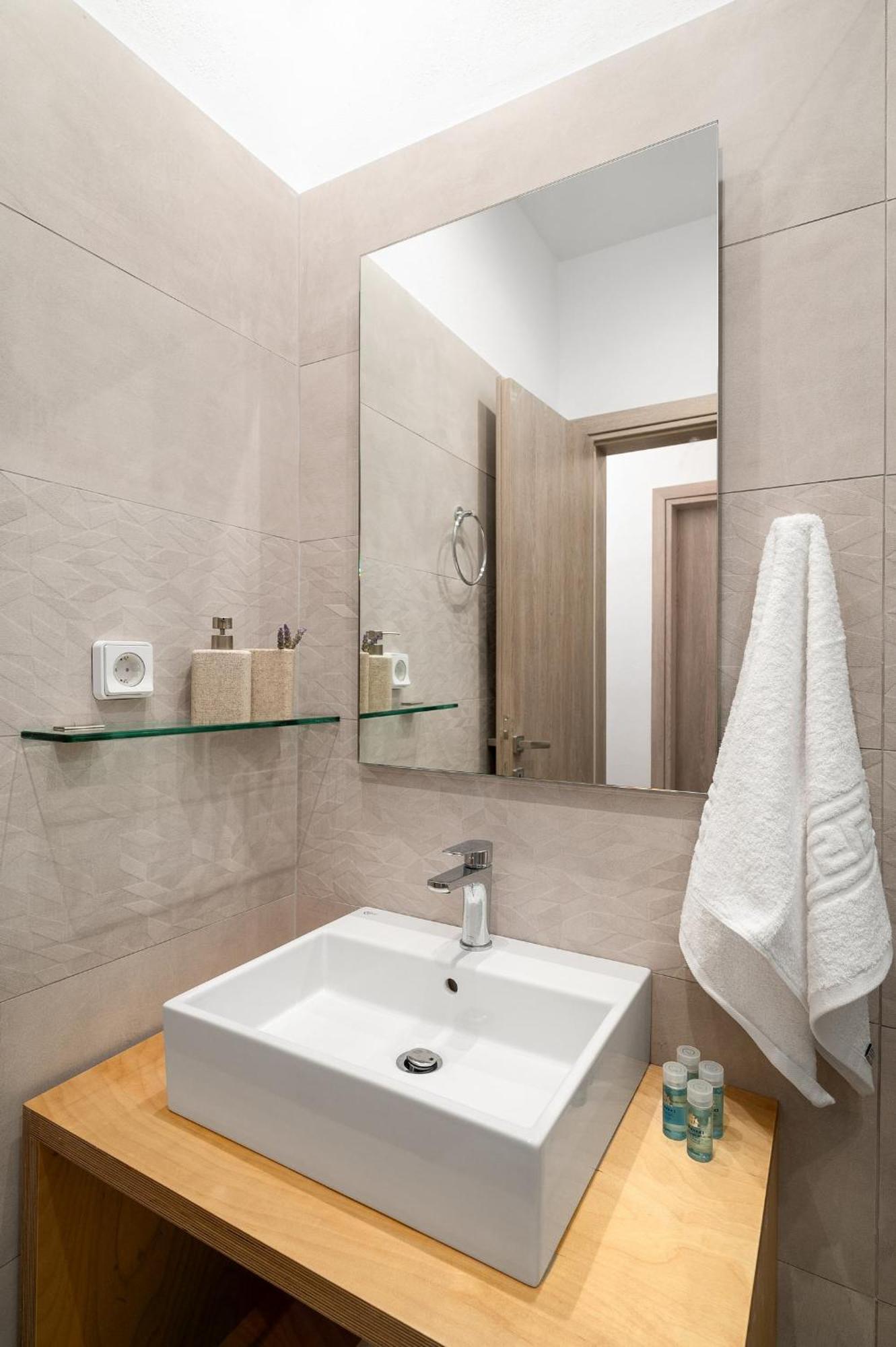 Papadia Luxury Apartments Пицидия Экстерьер фото