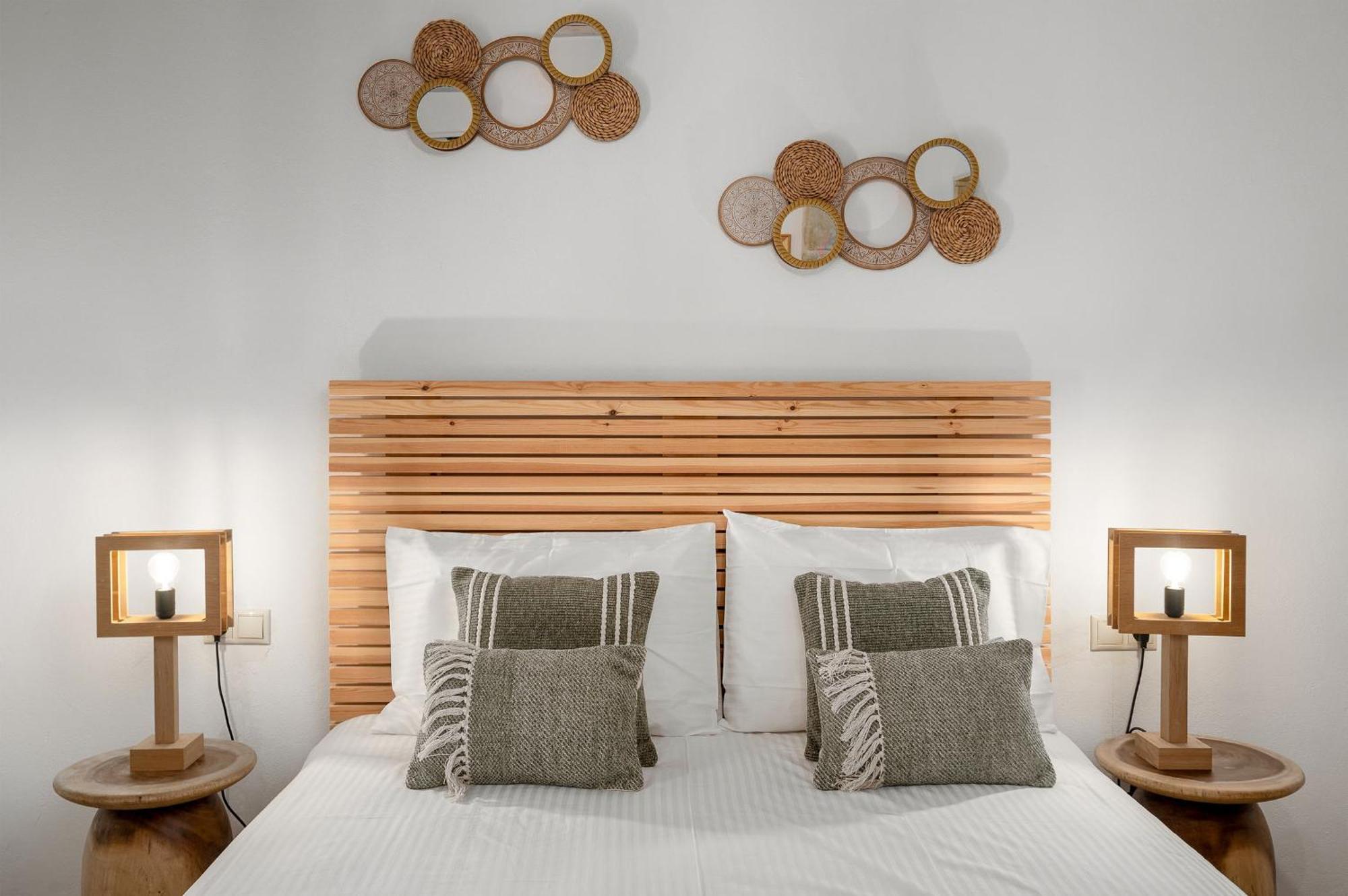 Papadia Luxury Apartments Пицидия Экстерьер фото