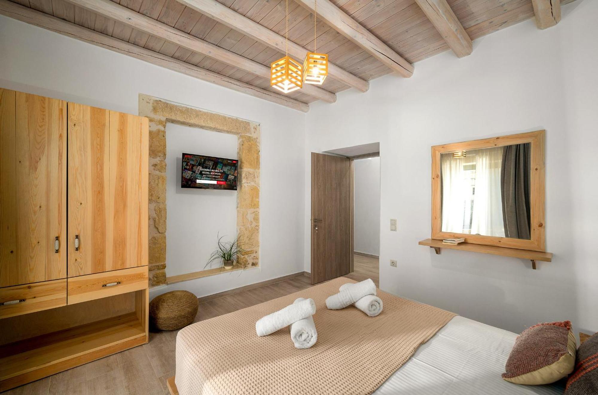 Papadia Luxury Apartments Пицидия Экстерьер фото