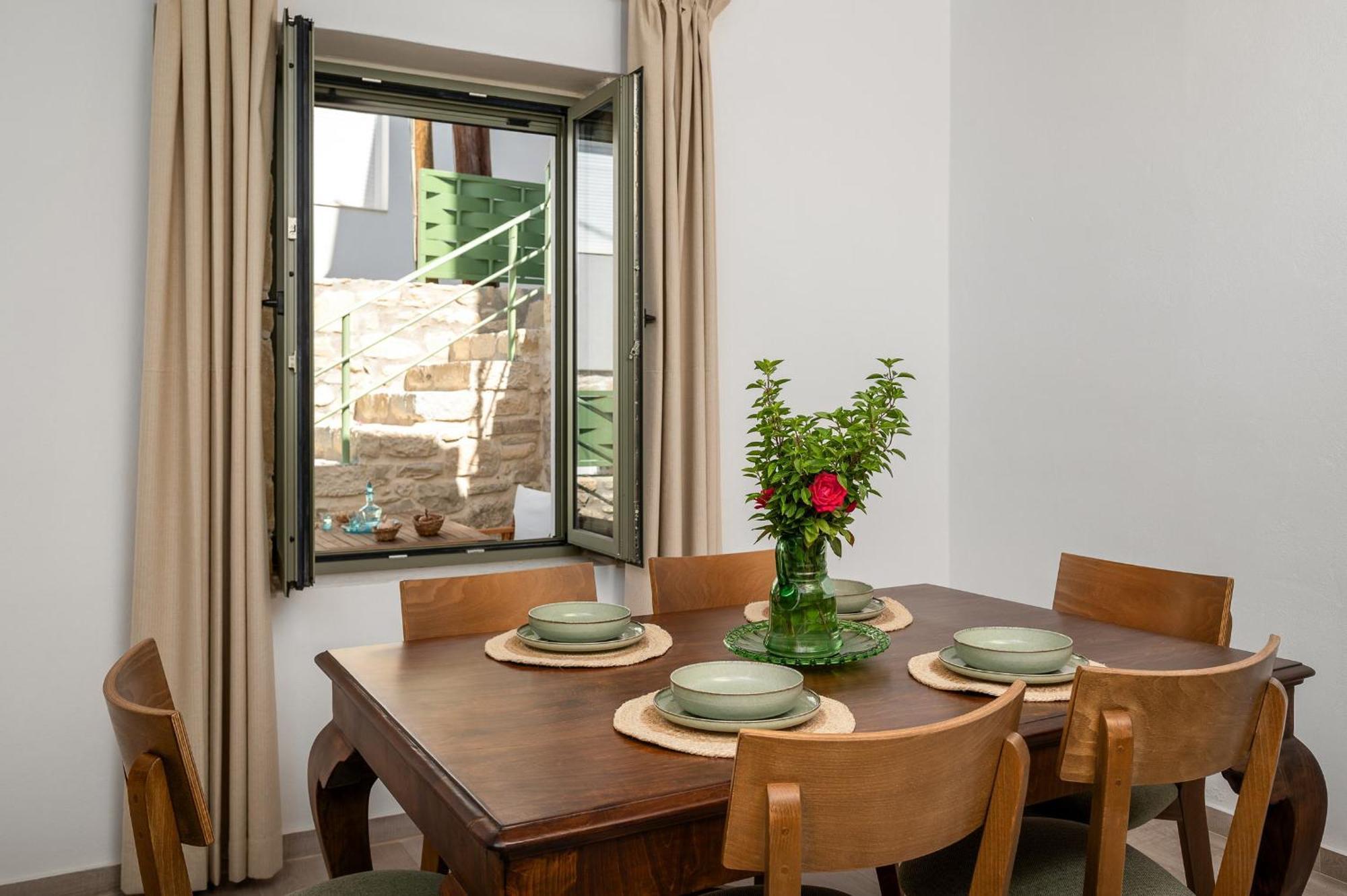 Papadia Luxury Apartments Пицидия Экстерьер фото