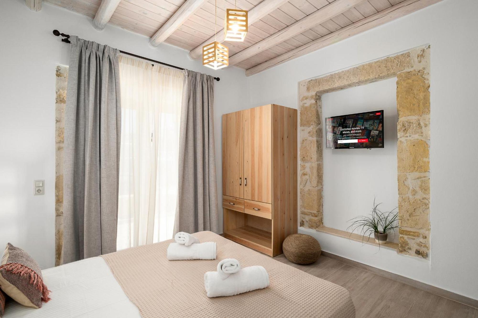 Papadia Luxury Apartments Пицидия Экстерьер фото